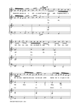 The Rhythm Of Life - Cy Coleman - Partition - Chœur