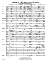 John Williams: Movie Adventures - John Williams - Partition