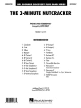 The 3-Minute Nutcracker - TCHAIKOVSKY - Partition - ENSEMBLES, BANDS