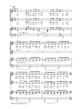 Caresse sur l'ocean - Les Choristes - Bruno Coulais - Partition
