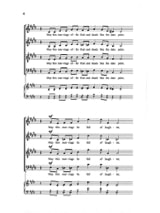 This Marriage - Eric Whitacre - Partition - Chœur