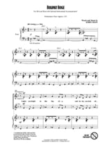 Broadway Boogie (SSA) - Shaw Kirby - Partition