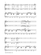Broadway Boogie (SSA) - Shaw Kirby - Partition