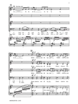 Greensleeves - Bob Chilcott - Partition - Chœur