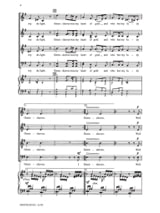 Greensleeves - Bob Chilcott - Partition - Chœur