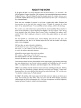 The Seal Lullaby SATB - Eric Whitacre - Partition - Chœur
