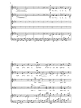 The Seal Lullaby SATB - Eric Whitacre - Partition - Chœur
