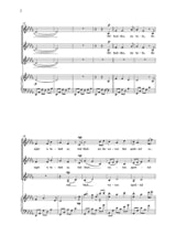 The Seal Lullaby - Eric Whitacre - Partition - Chœur