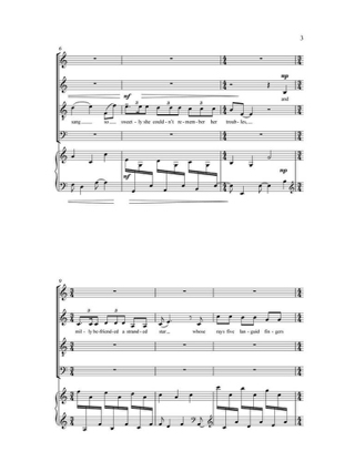 Maggie And Milly And Molly And May - Eric Whitacre - Partition - Chœur