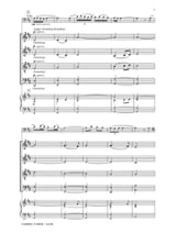 Gabriel's Oboe - Ennio Morricone - Partition - Chœur