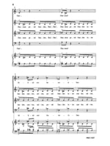 Daemon irrepit Callidus - György Orban - Partition - Chœur
