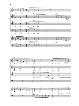 Timor et Tremor - Orbán György - Partition