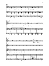 Cantate Domino - Natalie Sleeth - Partition - Chœur
