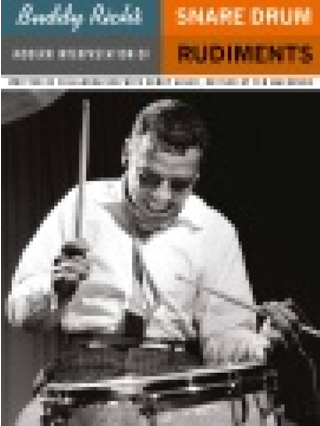 Buddy Rich's Modern Interpretation of Snare Drum Rudiments