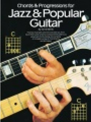 Chords And Progressions For Jazz And Popular Guitar - Arnie Berle