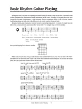 Teach Yourself Bluegrass Guitar - Russ Barenberg - Partition - Guitare