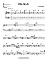 Jazz Play-Along Volume 160 - George Shearing - George Shearing