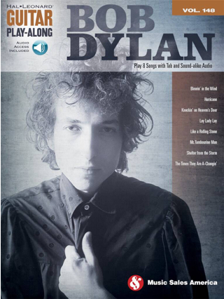 Guitar Play-Along Volume 148 - Bob Dylan - Bob Dylan - Partition