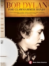 Bob Dylan For Clawhammer Banjo - Bob Dylan - Partition - Pop / Rock