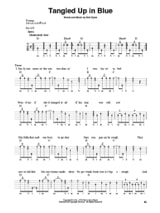 Bob Dylan For Clawhammer Banjo - Bob Dylan - Partition - Pop / Rock