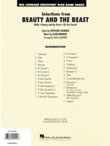 Selections from Beauty and the Beast - Alan Menken & Howard Ashman