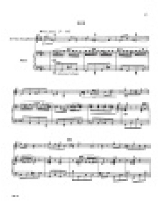 Sonata Opus 19 - Paul Creston - Partition - Saxophone