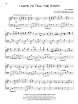 Gospel Gold - Volume 2 - Partition - Piano