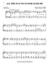 Blessed Assurance - Partition - Piano