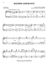 Blessed Assurance - Partition - Piano