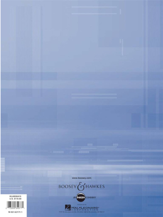 Incantation and Dance - Barnes Chance John - Partition