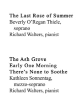 Complete Folksongs Arrangements. Voix Grave - BRITTEN - Partition