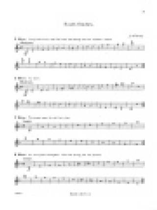 Scale-Studies - Johann Hrimaly - Partition - Violon