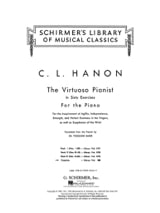 Le Pianiste Virtuose - HANON - Partition - Piano