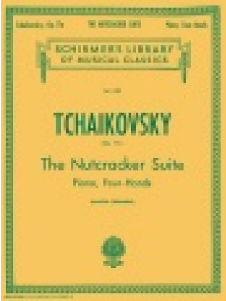 The Nutcracker Suite Opus 71a. 4 Mains - TCHAIKOVSKY - Partition