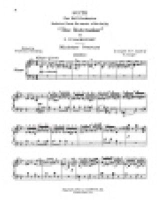 The Nutcracker Suite Opus 71a. 4 Mains - TCHAIKOVSKY - Partition