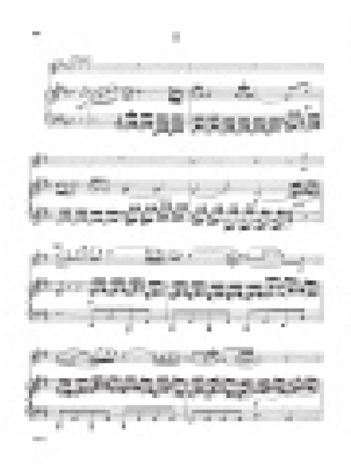 Concerto N° 3 en Sol Majeur Kv 216 - MOZART - Partition - Violon