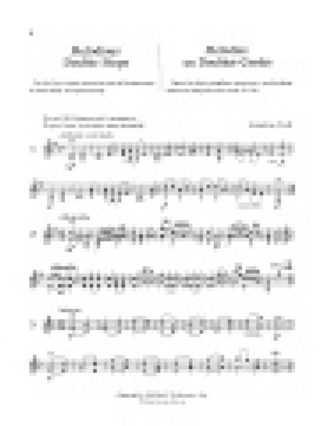 Melodious double-stops - Volume 1 - Josephine Trott - Partition
