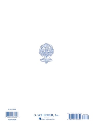 371 Harmonized Chorales and 69 Chorale Melodies - BACH - Partition