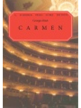 Carmen - BIZET - Partition - Opéras