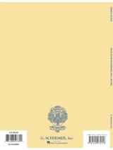 Voice In The Wilderness - BLOCH - Partition