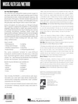 Berklee practice method - Alto and baritone sax