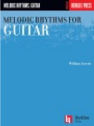 Melodic Rhythms For Guitar - William Leavitt G. - Partition - Guitare