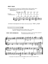 Basic Guitar - Phase 1 - William Leavitt G. - Partition - Guitare