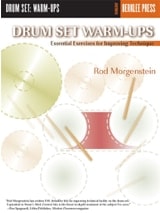 Drum set warm-ups - Rod Morgenstein - Partition - Batterie