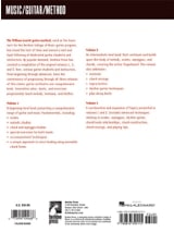 A Modern Method for Guitar - Volumes 1, 2, 3 Comp. - Partition