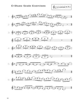 Blues Improvisation Complete Bb - Jeff Harrington - Partition