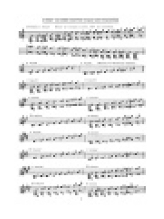 Reading Studies for guitar - William Leavitt - Partition - Guitare