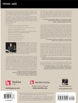 Berklee Jazz Drums - Scheuerell Casey - Partition