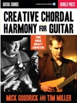 Creative Chordal Harmony For Guitar - Tim Miller & Mick Goodrick