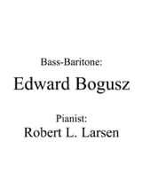 Opera Anthology : Arias pour Basse - Partition - Opéras